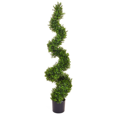 Topiary New Buxus Spiral B 120cm