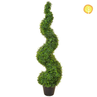 Topiary N-Boxwood Spiral 120cm J UV