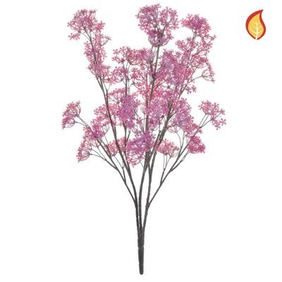 Foliage Blossom Pink 42cm FR-S3