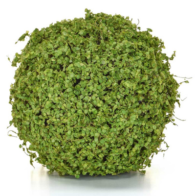 Topiary Ball Moss/twig Green 25cm