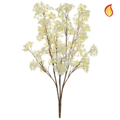 Foliage Blossom White YF 42cm FR