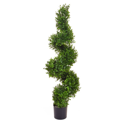 Topiary New Buxus Spiral A 90cm