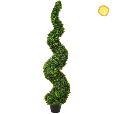 Topiary N-Boxwood Spiral 150cm J UV