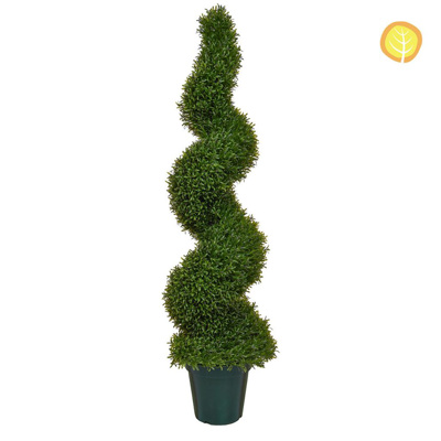 Topiary Rosemary Spiral 125cm UV