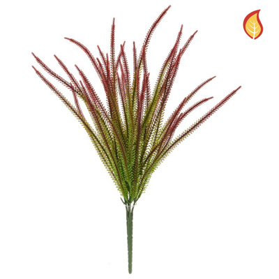 Grass Red Tipped 40cm FR-S3