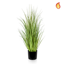 Grass with Pot FR 90cm-S11