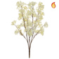 Foliage Blossom White 42cm FR-S3