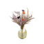PP Autumn Floral Spray in Vase JM 48cm
