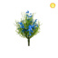 Plants Baby's Breath Blue 25cm UV S13