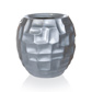 V-Pot Mosaic Ball A Silver 25x25x25cm